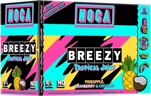 Noca Breezy Tropical Juice