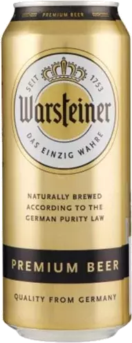 Warsteiner German Pilsner