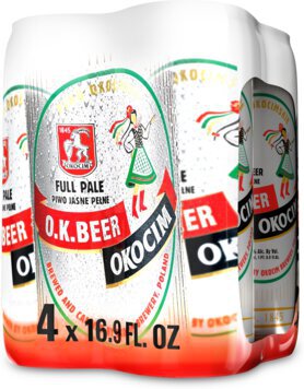 Okocim Full Pale