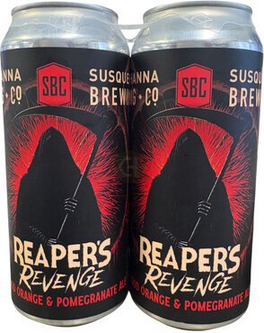 Susquehanna Reapers Revenge