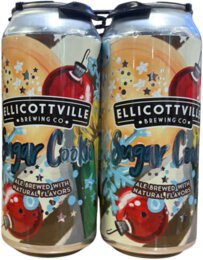 Ellicottville Sugar Cookie