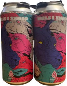 Evergrain Wolf & Sheep