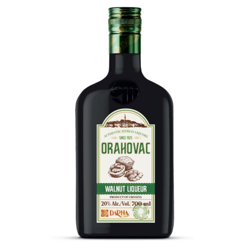 Darna Orahovac (Walnut Liqueur)