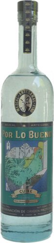 Por Lo Bueno Mezcal Cuixe