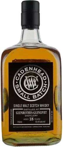 Cadenheads Glenrothes Glen