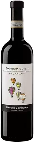 Bricco Carlina Fontanavi Barbaera D'asti