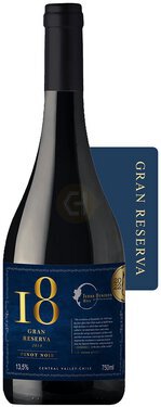 Gran Reserva By Terra Bendita Pinot Noir Chile Maule Valley