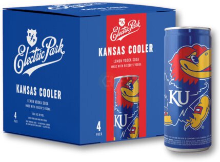 Electric Park Kansas Cooler