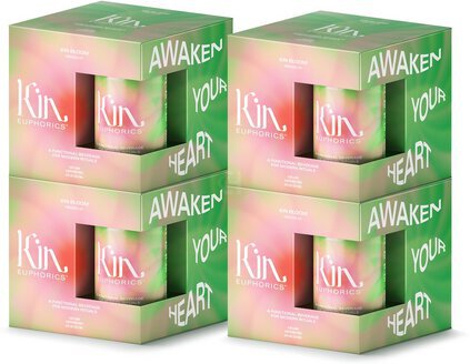 Kin Euphorics Kin Bloom Beaming Joy