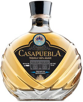 Casa Puebla Tequila Premiun Reposado