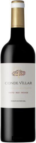 Conde Villar Portugese Blend