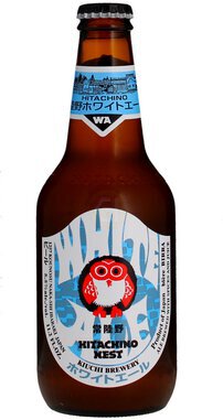 Hitachino Nest White Ale