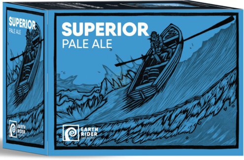 Earth Rider Superior Pale Ale