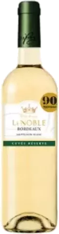 Le Noble Sauvignon Blanc Cuvee Reserve