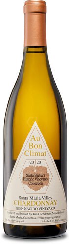 Au Bon Climat Chardonnay Bien Nacido Vineyard Santa Maria Valley