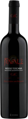 Casanuova Delle Cerbaie Rivale Rosso