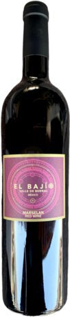 El Bajio Marselan Red Blend