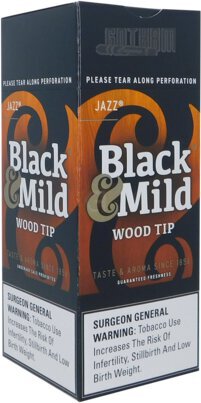 BLACK&MILD  FILTER TIP