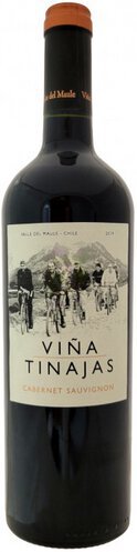 Vina Tinajas Cabernet Sauvignon