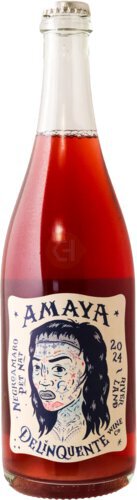 Delinquente Amaya Riverland Negroamaro Pet Nat