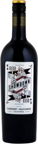 Showdown Man With Ax Cabernet Sauvignon