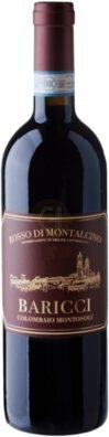 Baricci Roso D Montalcno Montosoli Italy