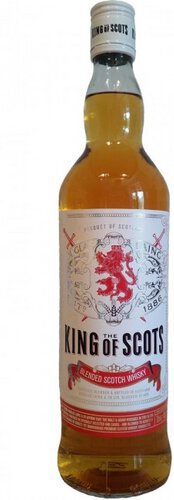 Kings Of Scots Blended Scotch Whiskey