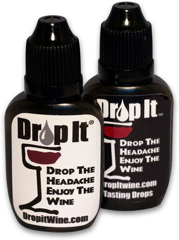 Drop It Wine Drops