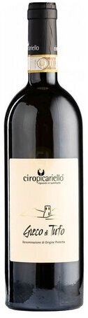 Ciro Picariello Ciro Pircariello Greco Di Tufo White