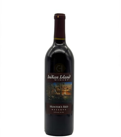 Indian Island Hunters Red