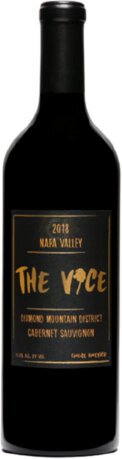 The Vice Diamond Mountain District Nnapa Valley Cabernet Sauvignon