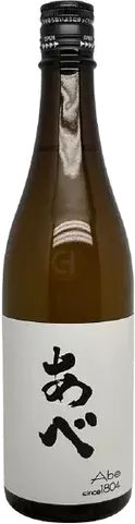 Abe Shuzo Junmai Sake