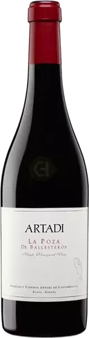 Artadi La Poza De Ballesteros Tinto Spain