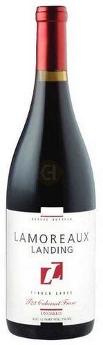 Lamoreaux Landing T23 Cabernet Franc