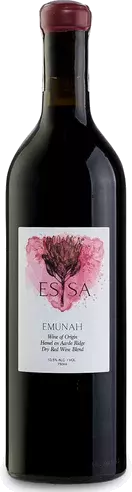 Essa Emunah Dry Red Blend