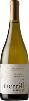 Langetwins Chardonnay Merrill Vineyard