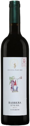 Josetta Saffirio Barbera D'alba DOC Superiore