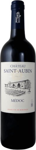 Chateau Saint Aubin Medoc