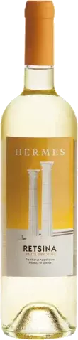 Hermes Retsina Dry White
