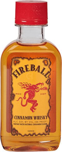 Fireball Cinamon Whiskey