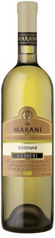 Marani Gemieri White Medium Dry Georgia
