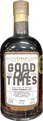 Good Old Times Cigar Finish 8yr