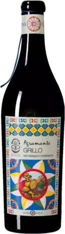 Cantina Orsogna Luna Gaia Agramante Grillo