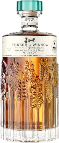 Thresh & Winnow Year Single Cask American Single Malt Whiskey