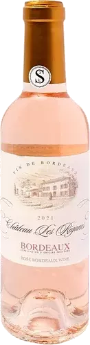 Chateau Les Riganes Rose