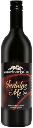 Wyldewood Indulge Me Elderberry & Chocolate