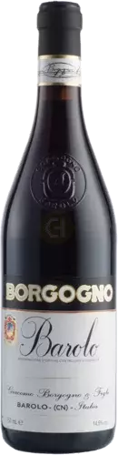 Giacomo Borgogno Barolo Classico
