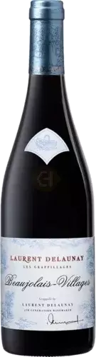 Laurent Delaunay Les Grappillages Beaujolais Villages