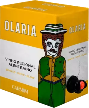 Carmim Olaria White 5 Liter