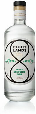 Eight Lands Speyside Gin